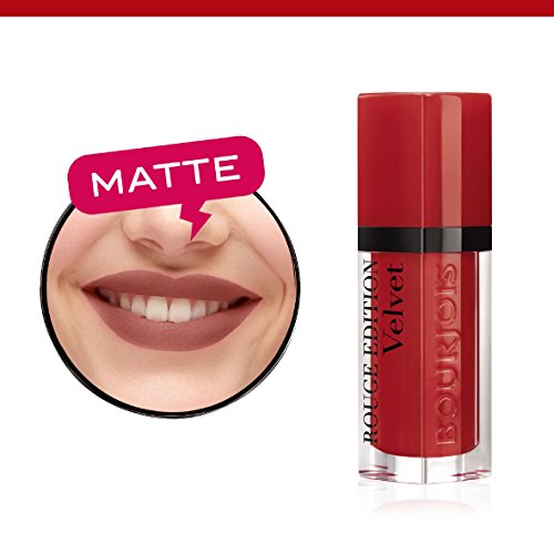 Bourjois Rouge A Levres Rouge Editio 