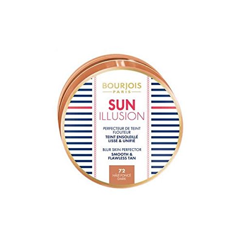 Bourjois Sun Maquillage Compact Illusion...