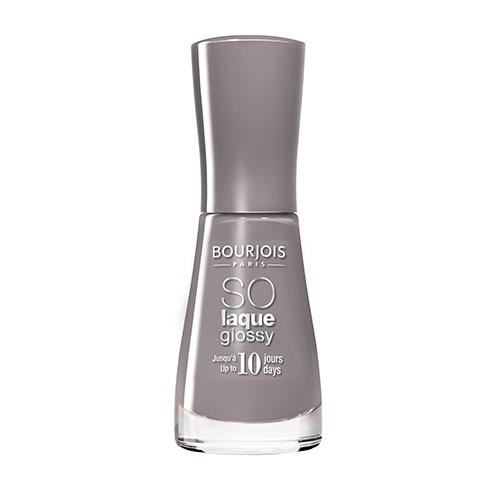 BOURJOIS Vernis a ongles SO LAQUE GLOSSY 005 Taupe modele