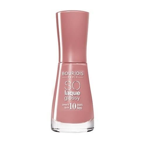 BOURJOIS Vernis a ongles SO LAQUE GLOSSY 013 Tombee a pink