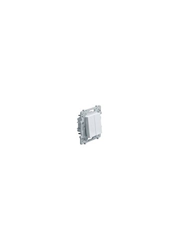 Hager Essensya Double Poussoir 1o+1f We044