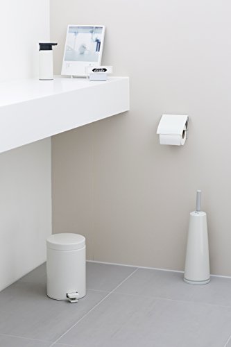 Brabantia Porte-rouleau de papier toilette - White