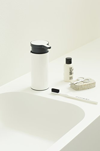 Brabantia Distributeur De Savon Blanc