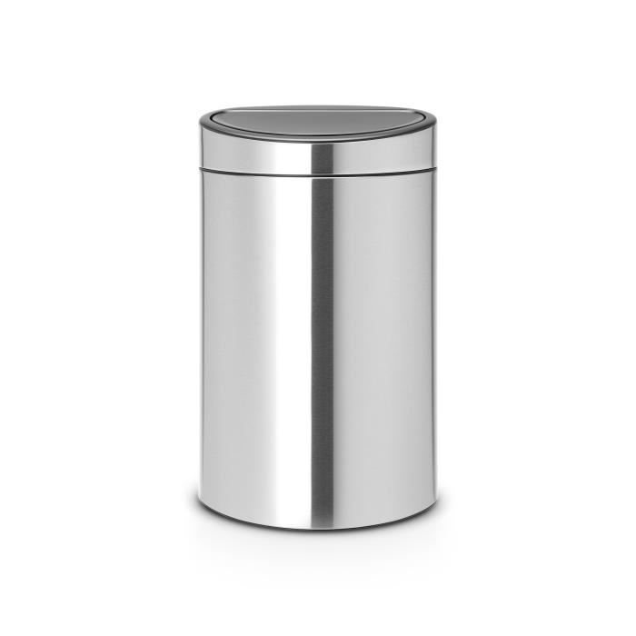 Brabantia - Touch Bin New Recycle 10 + 2...