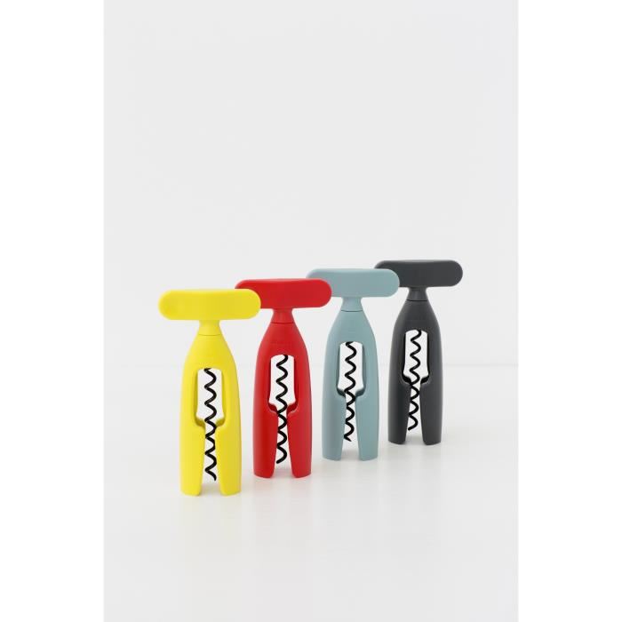 Tire-bouchon Brabantia Tasty Poignee Large Jaune
