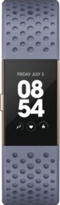 Fitbit Montre De Sport Connectee Charge 2 Rose Gold
