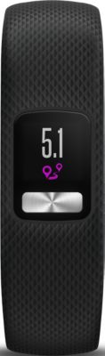 Garmin Vivofit 4 Bracelet Dactivite Noir Taille Sm