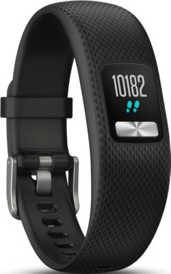 Garmin Vivofit 4 Bracelet Dactivite Noir Taille Sm