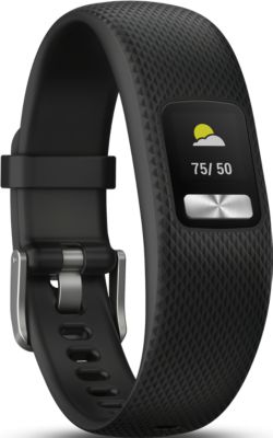 Garmin Vivofit 4 Bracelet Dactivite Noir Taille Sm