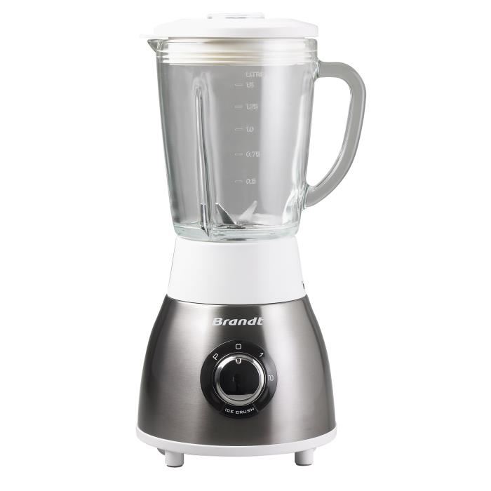 Brandt Ble615eg - Blender Bol En Verre 1...