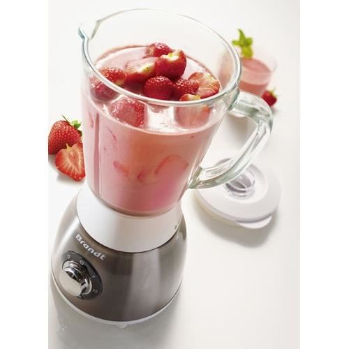 Brandt Ble615eg - Blender Bol En Verre 1...