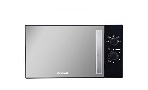 Brandt Micro Ondes 26l 900w Noir Sm2606b