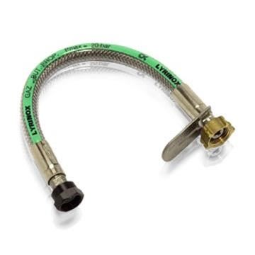 Brasero Type Li35 Lyre Inox Butane Propane Nf Haute Pression 35cm