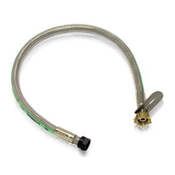 Brasero Type Li70 Lyre Inox Butane Propane Nf Haute Pression 70cm