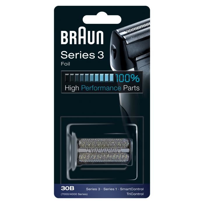 Braun Combi-pack (grille + Lames)
