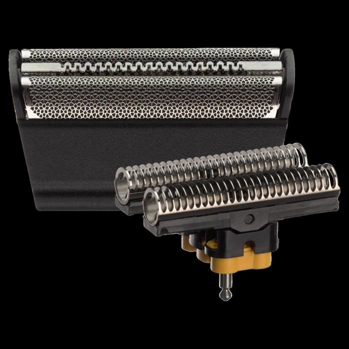 Braun Combi-pack (grille + Lames)