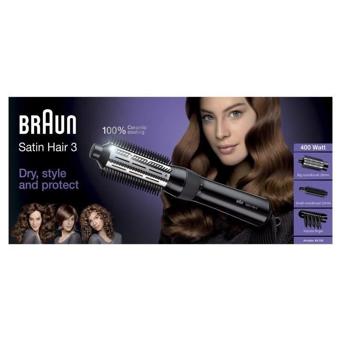 Braun As330 Appareil De Coiffure Satin Hair 3