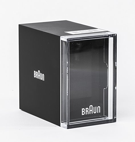 Braun Homme Analogique Quartz Montre Bra...