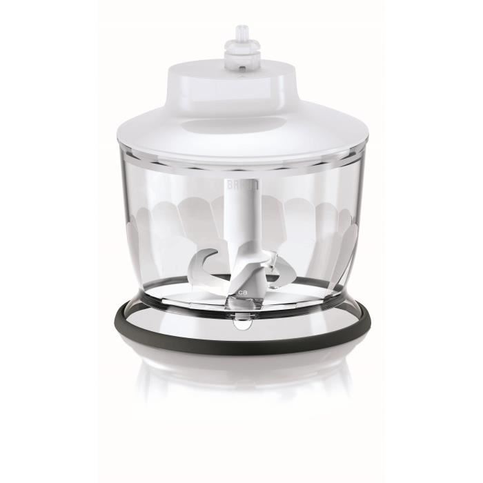 Braun Hm3137wh Batteur Et Mixeur Plongeant - Blanc