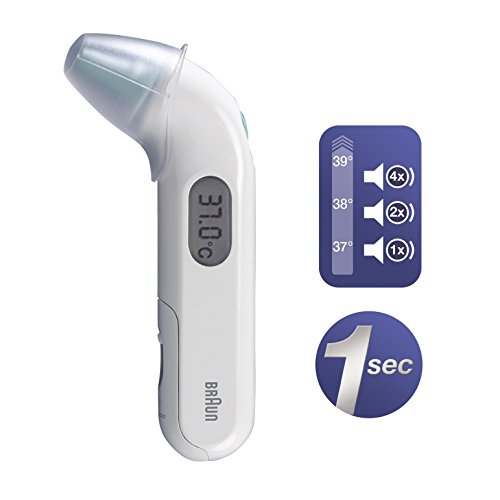 BRAUN THERMOSCAN 3 IRT 3030