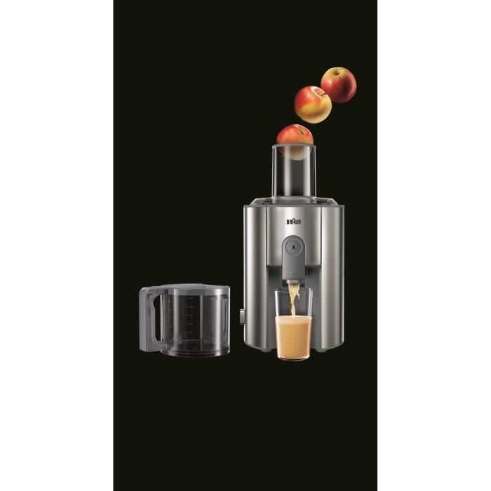 Braun J700 Multiquick Juicer Centrifugeu...