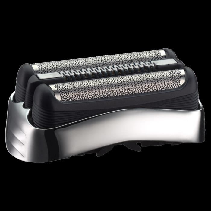 Tete de rasoir BRAUN Cassette rasoir 32 S Silver Serie 3