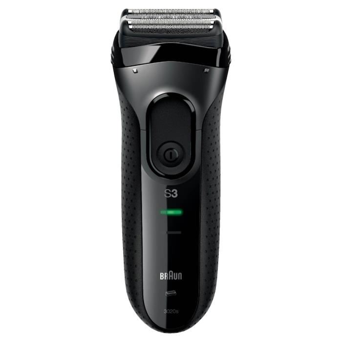 Rasoir Electrique Braun Series 3 Proskin 3020s Sans Fil 45 Mn 