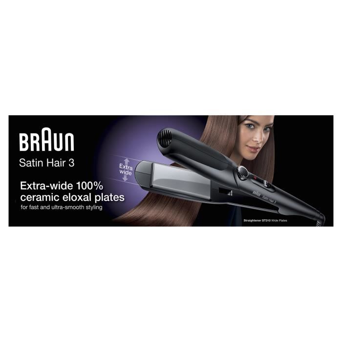 Braun St310 Fer A Lisser Satin Hair 3