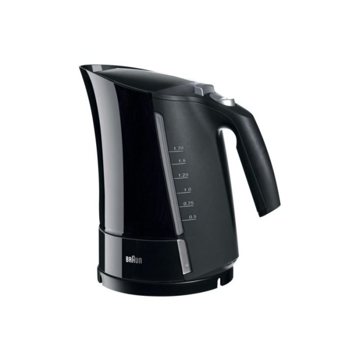 BRAUN WK500BK Bouilloire electrique Multiquick 5 16 L Noir