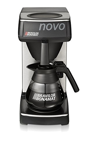 Machine À Cafe Professionnelle À Filtre Novo - 1,7 L - Bravilor Bonamat