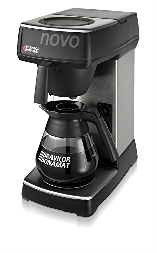 Machine À Cafe Professionnelle À Filtre Novo - 1,7 L - Bravilor Bonamat