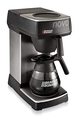 Machine À Cafe Professionnelle À Filtre Novo - 1,7 L - Bravilor Bonamat