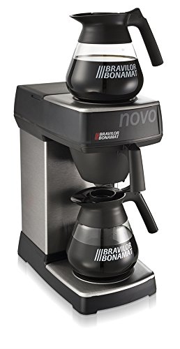Machine À Cafe Professionnelle À Filtre Novo - 1,7 L - Bravilor Bonamat