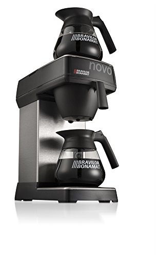 Machine À Cafe Professionnelle À Filtre Novo - 1,7 L - Bravilor Bonamat