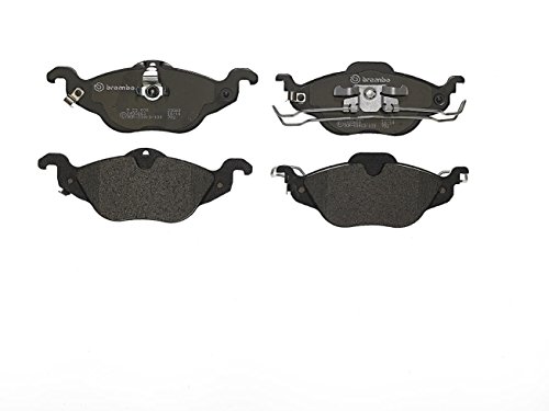 BREMBO Kit de Plaquettes de frein P59030 4 pieces