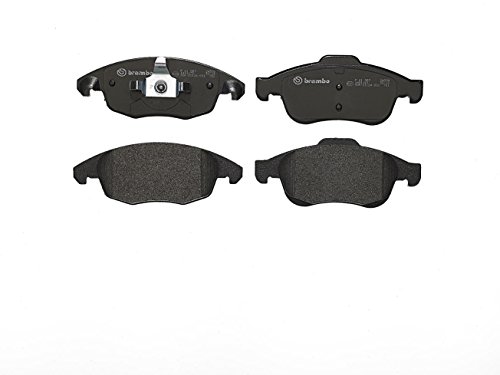 BREMBO Kit de Plaquettes de frein P61083 4 pieces
