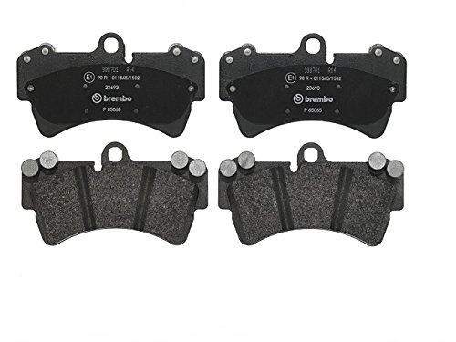 Brembo P85065 Plaquettes de Frein Avant 