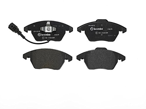 BREMBO - Kit de plaquettes de frein, frein a disque