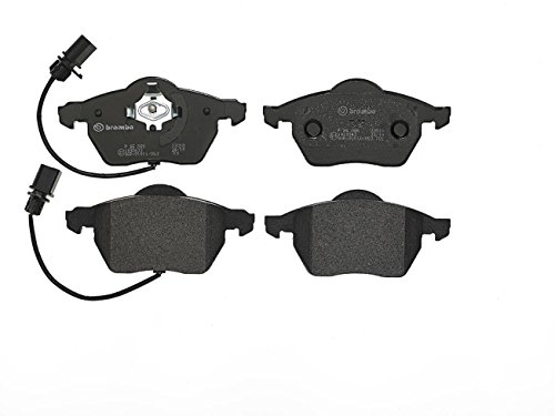 BREMBO Kit de plaquettes de frein frein a disque
