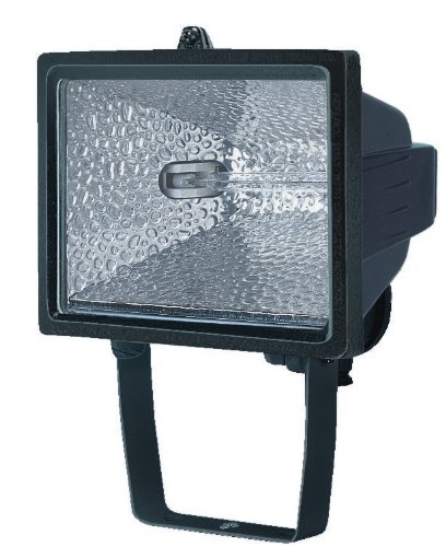 Brennenstuhl 1171380 Projecteur Halogene H500 Ip54