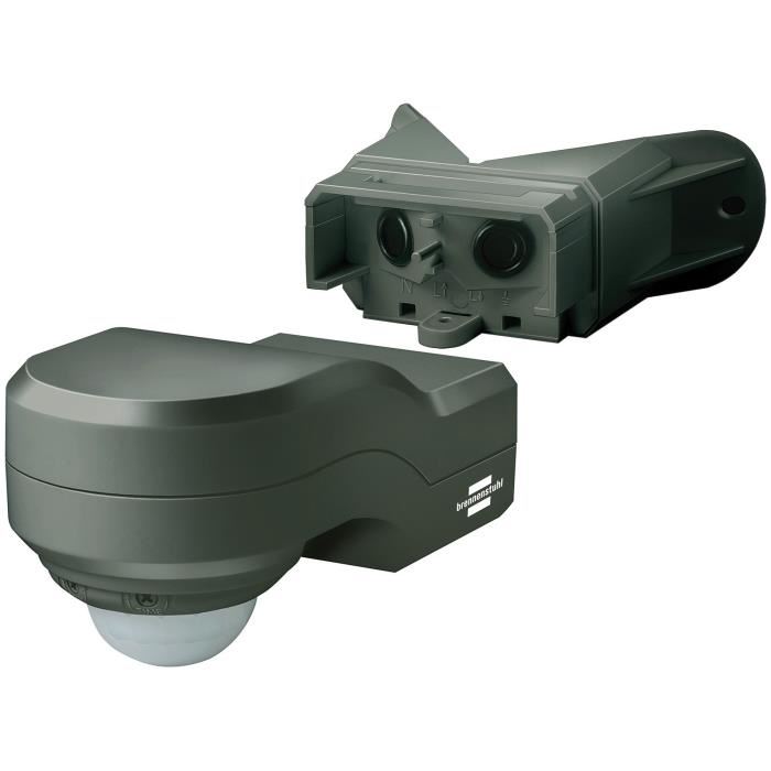 Detecteur De Mouvement Infrarouge Pir 240 - Brennenstuhl - Pour Interieur Et Exterieur