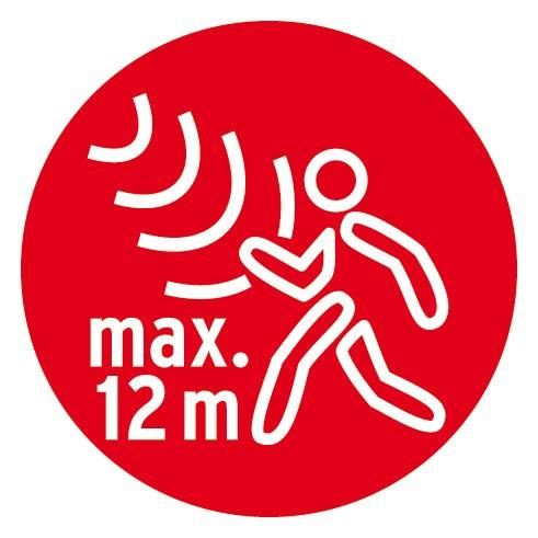 Detecteur De Mouvement Infrarouge Pir 240 - Brennenstuhl - Pour Interieur Et Exterieur