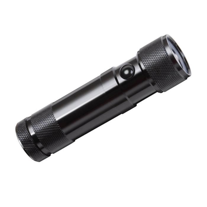 BRENNENSTUHL Lampe de poche ECO LED light duo avec pointeur laser