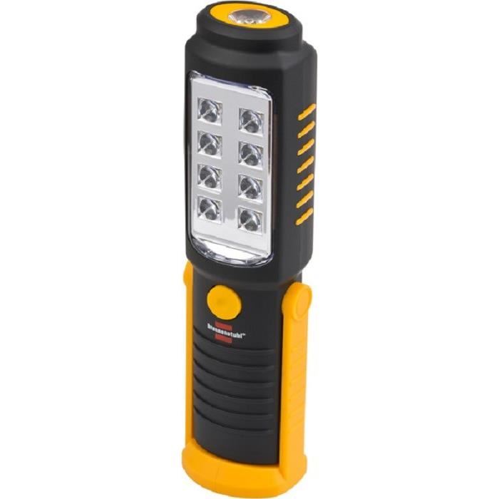 Brennenstuhl Lampe Universelle Portable Led Smd Hl Db 81 M1h1 250lm +100lm Brennenstuhl 1175410010