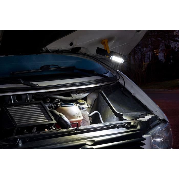 Brennenstuhl Lampe Universelle Portable Led Smd Hl Db 81 M1h1 250lm +100lm Brennenstuhl 1175410010