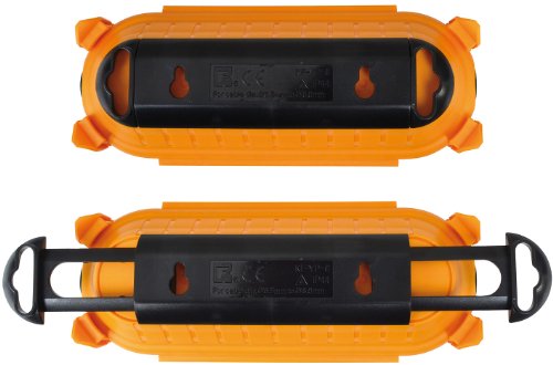 Brennenstuhl - Safe-box Big Ip44 / Boîtier De Protection Pour Rallonge Electrique (protection Pour Cable Utilisation En