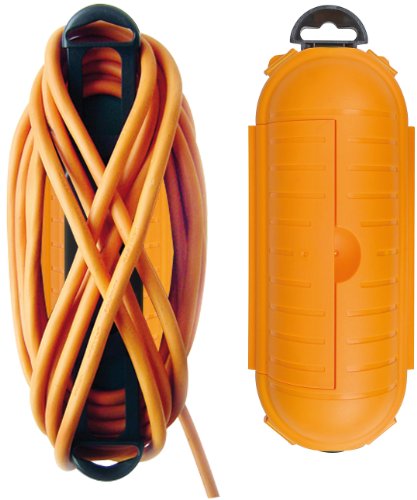 Brennenstuhl - Safe-box Big Ip44 / Boîtier De Protection Pour Rallonge Electrique (protection Pour Cable Utilisation En