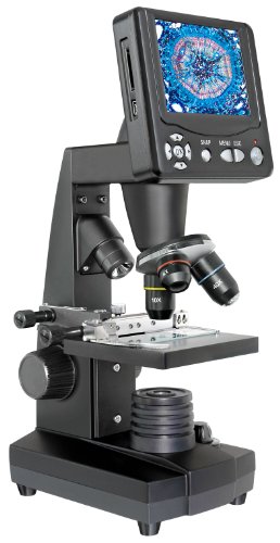 Bresser Microscope D'enseignement Lcd 8...
