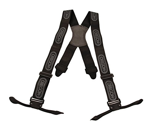 Bretelles Cuir Oregon Pour Pantalon