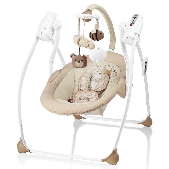 Brevi Balancelle Bebe Miou Little Bear